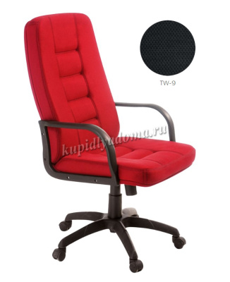 Кресло офисное Фортуна (Черный)