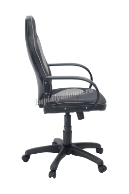 Кресло офисное Старк (Серый/Черный)