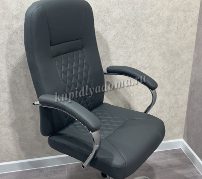 Кресло офисное BC-673 (Серый)