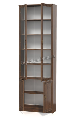 Шкаф комбинированный Оливия В-19 (Дуб кальяри)