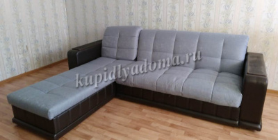 Угловой диван-кровать Амадей-2 ДУ (1 кат.)