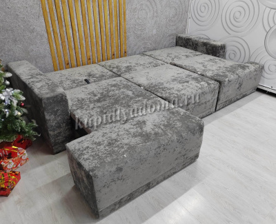 Угловой диван-кровать Классик-29 ДУ Левый (4 кат.)