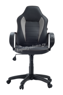 Кресло офисное Старк (Серый/Черный)