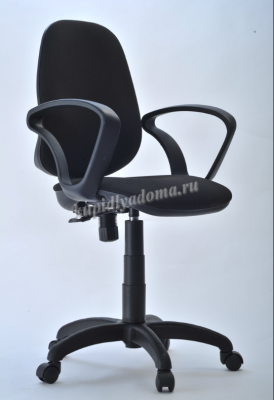 Кресло Комфорт ТК-1 (Черный)