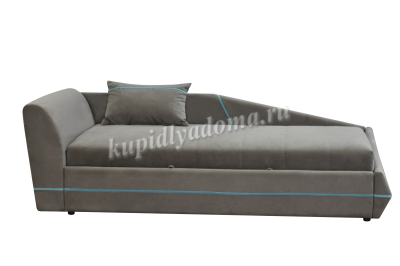Диван-кровать Нео-17 БД Правый (4 кат.)
