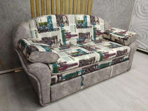 Диван-кровать Уют большой Ник (1 кат.) купить в Хабаровске по низкой цене в интернет магазине мебели