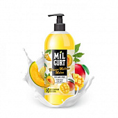 Жидкое мыло Весна Milgurt манго и дыня в йогурте 860 г.