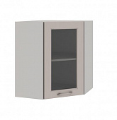 Шкаф верхний ШВУС 600 Кухня Классик (Фон серый/Металл)