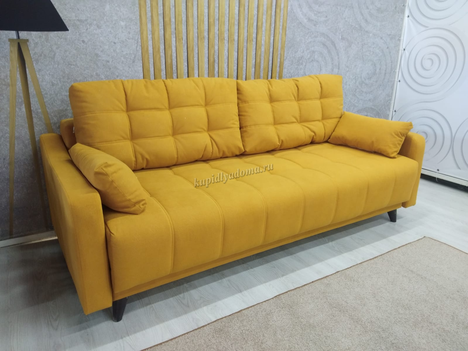 Диван-кровать Нео-9 БД (3 кат.) купить в Хабаровске по низкой цене винтернет магазине мебели