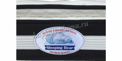 Матрас Sleeping Bear LS-1703 1400*2000