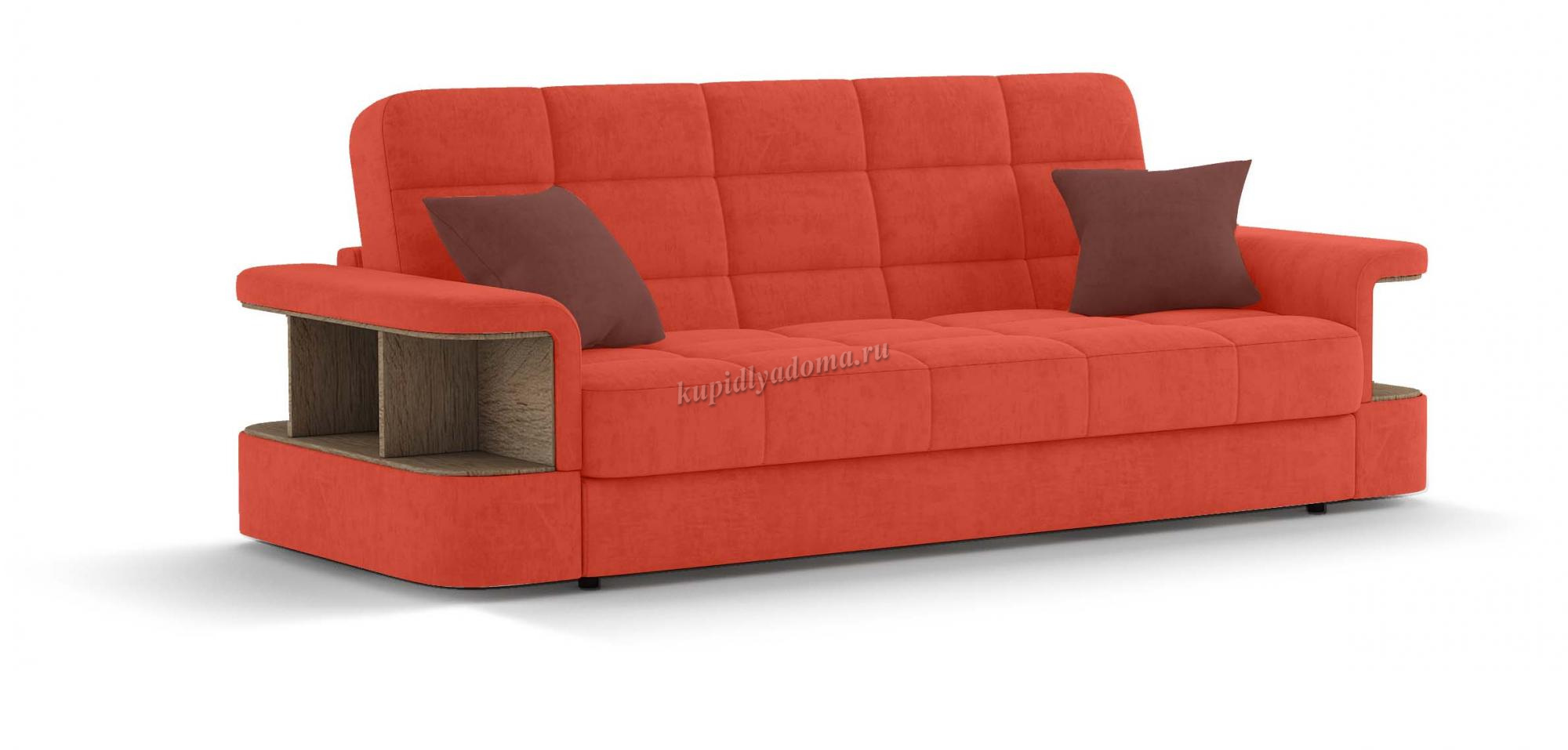 Диван-кровать Аризона-3 БД (4 кат.) купить в Хабаровске по низкой цене винтернет магазине мебели