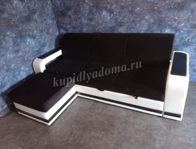 Угловой диван-кровать Топаз-3 ДУ (3 кат.)