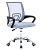 Кресло офисное BM-520M (Серый/Черный)