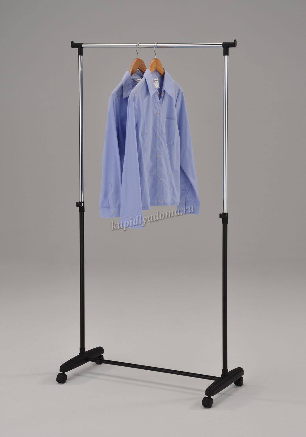 Дизайнерская вешалка для одежды Dino, комплект из 3 шт. (оранжевый) Servetto