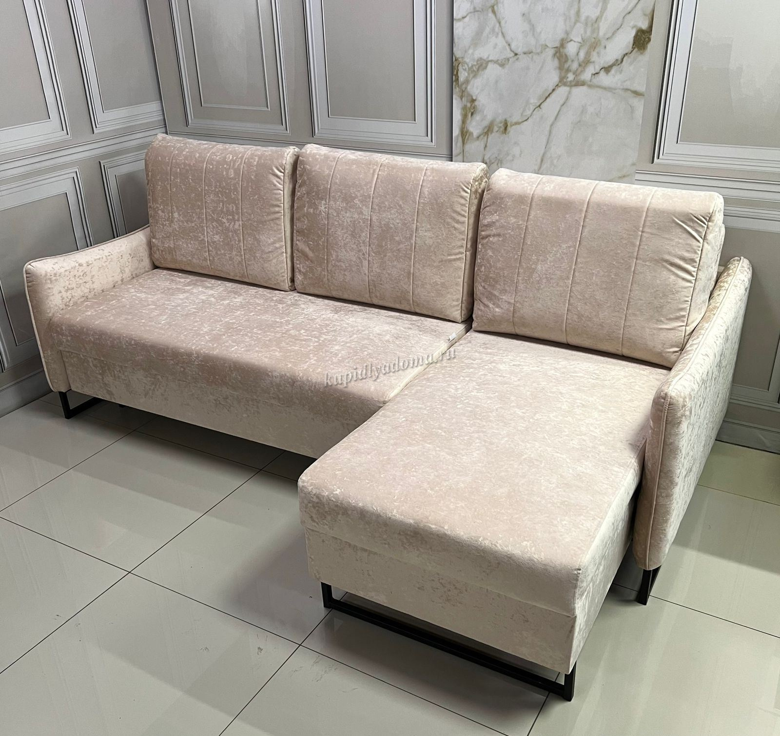 Диван-кровать Лотос-2 ДУ (4 кат.) купить в Хабаровске по низкой цене винтернет магазине мебели
