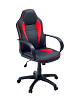 Кресло офисное Старк (Красный/Черный)