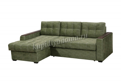 Угловой диван-кровать Триумф-2 ДУ (3 кат.)