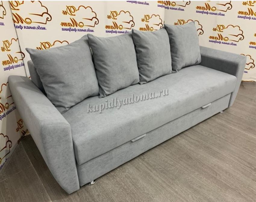 Диван-кровать Адонис К независимый пружинный блок 2 кат. (145) купить вХабаровске по низкой цене в интернет магазине мебели