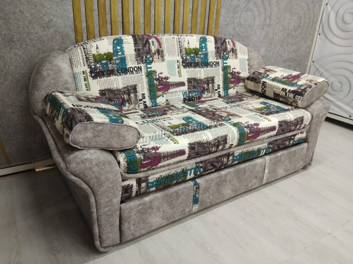 Диван-кровать Уют большой Ник (1 кат.) купить в Хабаровске по низкой цене винтернет магазине мебели