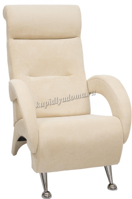 Кресло для отдыха Модель 9-К (Verona Light Grey)