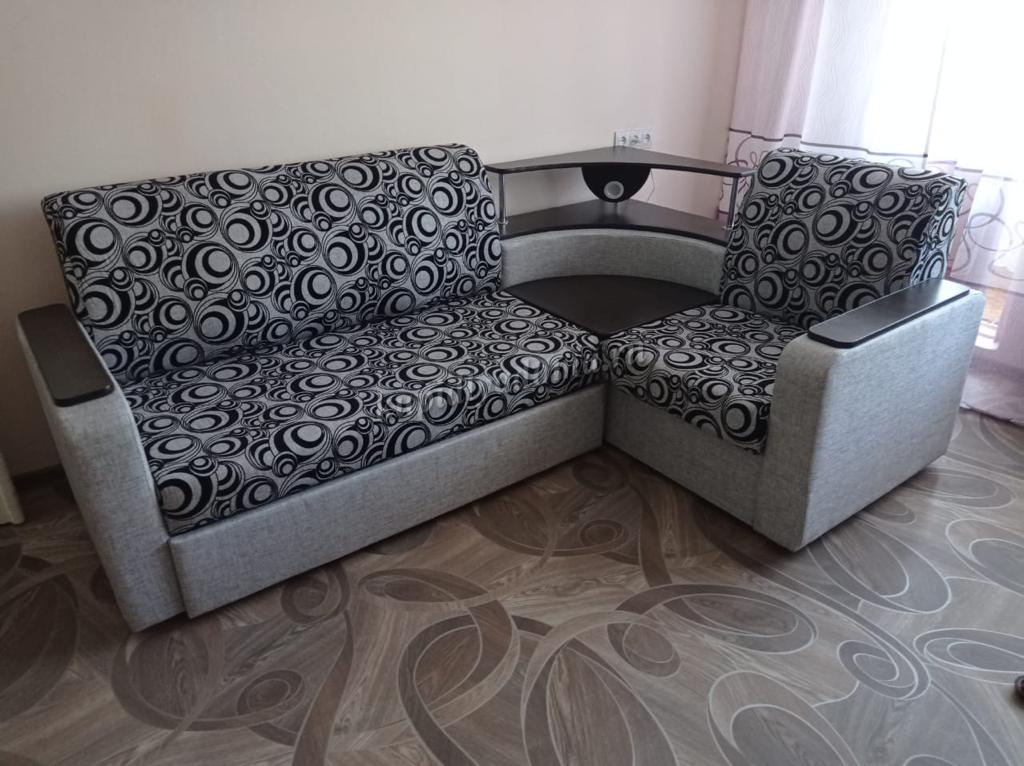 Угловой диван-кровать Магнолия (1 кат.) купить в Хабаровске по низкой ценев интернет магазине мебели