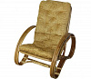Кресло SB-1033 900 (Ротанг №4, ткань Mulan 054)