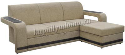 Угловой диван-кровать Топаз-3 ДУ (2 кат.)